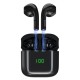 Konfulon BTS21 Kablosuz Airpods Kulaklık - Beyaz