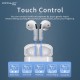 Konfulon BTS21 Kablosuz Airpods Kulaklık - Beyaz