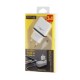 Konfulon C33 Hızlı Şarj Cihazı 3in1 (Dahili Lightning Kablo iphone Uyumlulu)