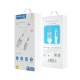 Konfulon DC09 Ses Duyarlı Işıklı Micro USB Kablo 1M 2A - Siyah - Kılıf's Konfulon DC09 Ses Duyarlı Işıklı Micro USB Kablo 1M 2A - Siyah