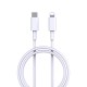 Konfulon DC13 1M 20W Type-C to Lightning Kablo iphone Uyumlu - Kılıf's Konfulon DC13 1M 20W Type-C to Lightning Kablo iphone Uyumlu