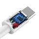 Konfulon DC15 Type-C to Type-C Kablo 1M 18W - Kılıf's Konfulon DC15 Type-C to Type-C Kablo 1M 18W