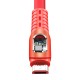 Konfulon DC28 Micro USB Kablo 1M 2.4A - Siyah - Kılıf's Konfulon DC28 Micro USB Kablo 1M 2.4A - Siyah