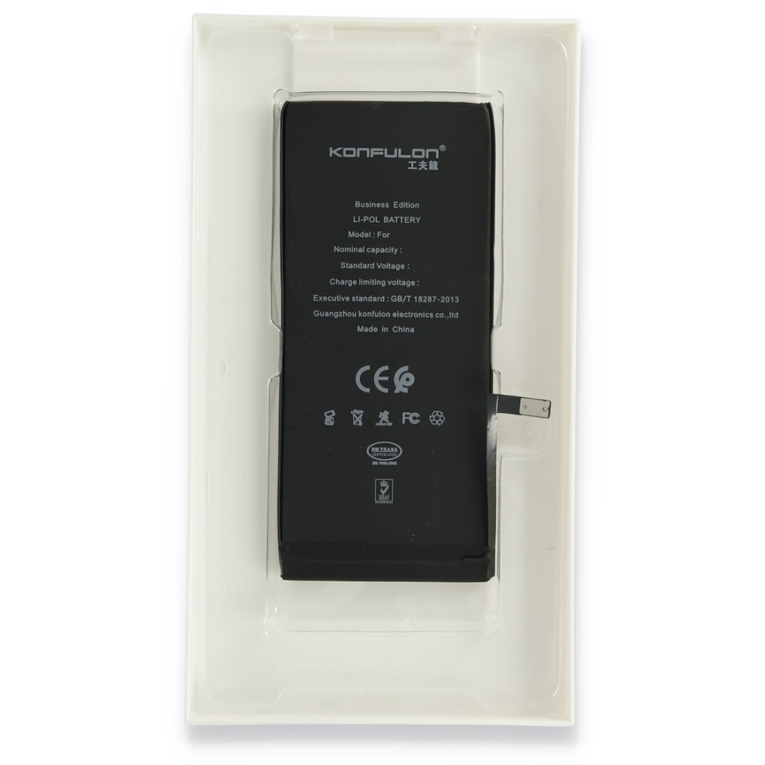 Konfulon iPhone 6 Plus Uyumlu Batarya (2.950 mAh) - Kılıf's Konfulon iPhone 6 Plus Uyumlu Batarya (2.950 mAh)