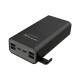 Konfulon P40Q Powerbank 40.000 mAh PD 18W Hızlı Şarj - Beyaz - Kılıf's Konfulon P40Q Powerbank 40.000 mAh PD 18W Hızlı Şarj - Beyaz