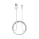 Konfulon S02 Micro USB Kablo 1M 2.4A - Kılıf's Konfulon S02 Micro USB Kablo 1M 2.4A