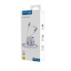 Konfulon S83 Seramik Uçlu Lightning Kablo iphone Uyumlu 1M 3.1A - Siyah - Kılıf's Konfulon S83 Seramik Uçlu Lightning Kablo iphone Uyumlu 1M 3.1A - Siyah