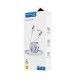 Konfulon S84 Seramik Uçlu Type-C 1M 3.1A - Siyah