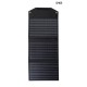 Konfulon SH-03 30W Hızlı Şarj Taşınabilir Güneş Enerji Paneli Şarj İstasyonu - Siyah - Kılıf's Konfulon SH-03 30W Hızlı Şarj Taşınabilir Güneş Enerji Paneli Şarj İstasyonu - Siyah