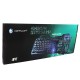 Konfulon V1 RGB Işıklı Metal Yüzey Türkçe Q Kablolu Gaming Klavye - Kılıf's Konfulon V1 RGB Işıklı Metal Yüzey Türkçe Q Kablolu Gaming Klavye