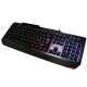 Konfulon V2 RGB Işıklı Türkçe Q Kablolu Gaming Klavye - Kılıf's Konfulon V2 RGB Işıklı Türkçe Q Kablolu Gaming Klavye