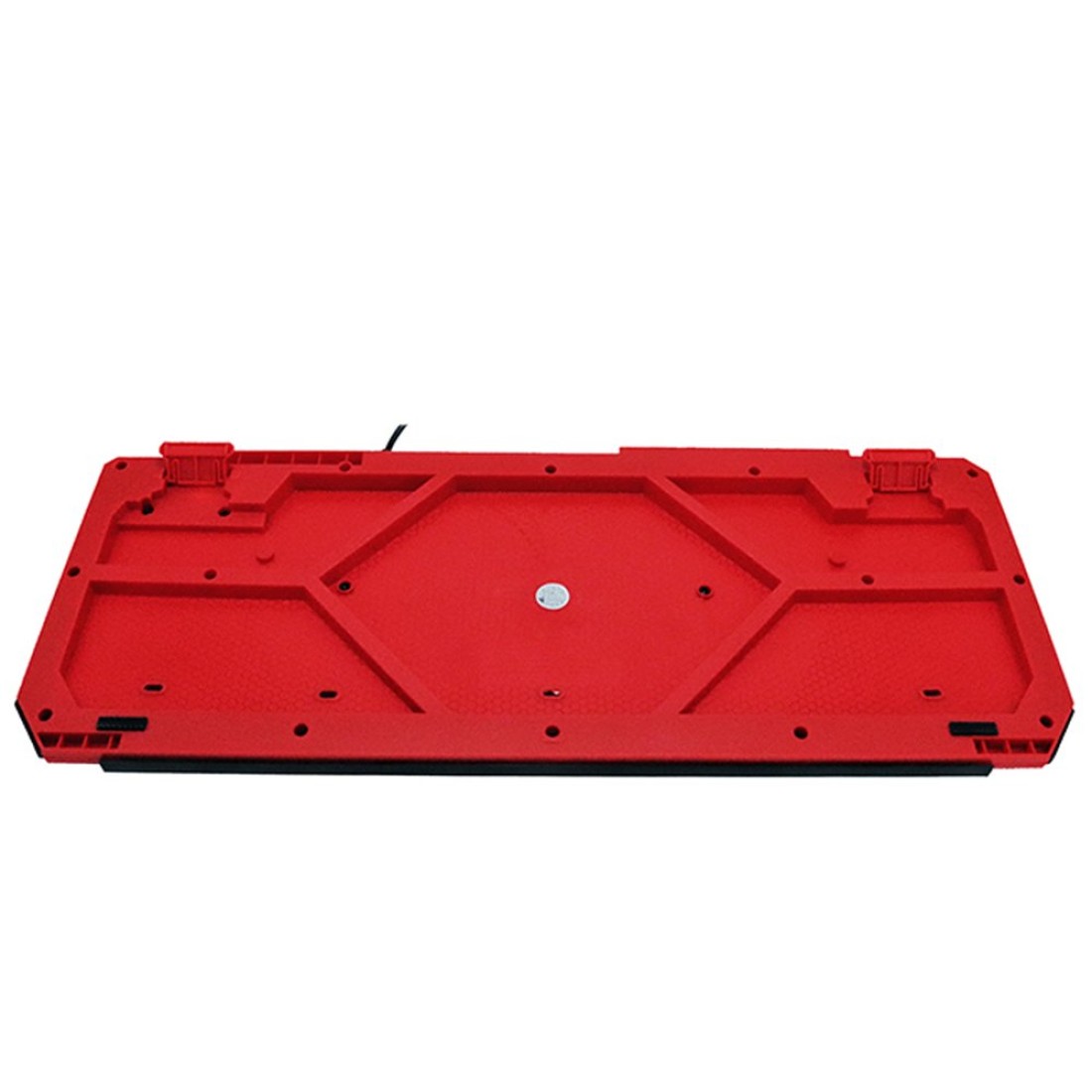 Konfulon V2 RGB Işıklı Türkçe Q Kablolu Gaming Klavye - Kılıf's Konfulon V2 RGB Işıklı Türkçe Q Kablolu Gaming Klavye