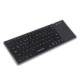 Konfulon V7 Bluetooth 5.0 Standlı Türkçe Q Klavye - Kılıf's Konfulon V7 Bluetooth 5.0 Standlı Türkçe Q Klavye