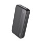 Lanex LP03 20.000 mAh 22.5W PD Hızlı Şarj Powerbank - Siyah - Kılıf's Lanex LP03 20.000 mAh 22.5W PD Hızlı Şarj Powerbank - Siyah