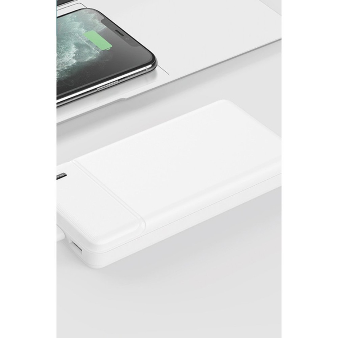 Lanex LPB-N22 10.000 mAh Powerbank - Beyaz
