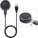 HC08 Kablosuz Şarj 100cm Huawei Watch 3/3Pro/GT2 Pro/GT3/GT3 Pro/GT Runner - Kılıf's HC08 Kablosuz Şarj 100cm Huawei Watch 3/3Pro/GT2 Pro/GT3/GT3 Pro/GT Runner