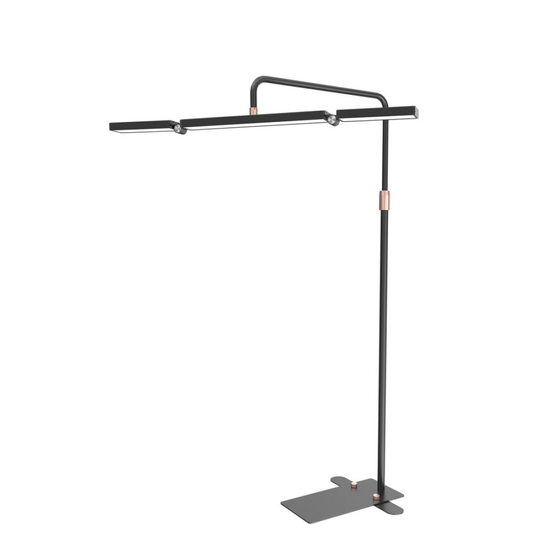 HD-M9X 93cm Güzellik Bakım Işığı - Siyah - Kılıf's HD-M9X 93cm Güzellik Bakım Işığı - Siyah