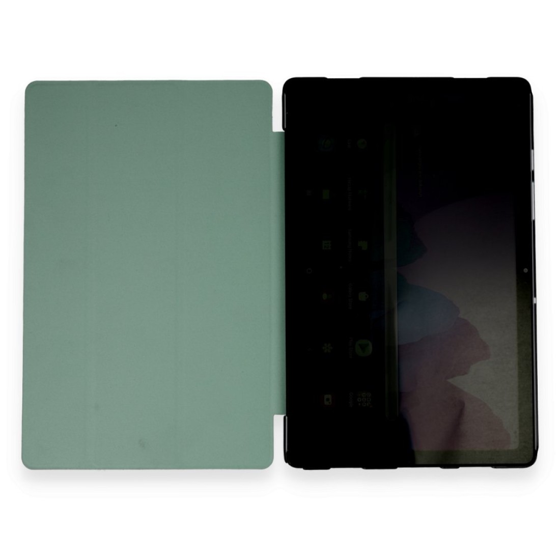 iPad Pro 11 (2020) Kılıf Tablet Smart Kılıf - Siyah - Kılıf's iPad Pro 11 (2020) Kılıf Tablet Smart Kılıf - Siyah