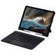 iPad Pro 12.9 (2018) Kılıf İnter Ledli Klavyeli Tablet Kılıfı - Siyah - Kılıf's iPad Pro 12.9 (2018) Kılıf İnter Ledli Klavyeli Tablet Kılıfı - Siyah