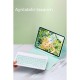iPad Pro 9.7 Kılıf KC01 Smart Klavyeli Tablet Kılıfı - Siyah - Kılıf's iPad Pro 9.7 Kılıf KC01 Smart Klavyeli Tablet Kılıfı - Siyah