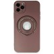iPhone 12 Pro Kılıf Lukka Magneticsafe Kapak - Siyah - Kılıf's iPhone 12 Pro Kılıf Lukka Magneticsafe Kapak - Siyah