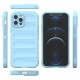 iPhone 12 Pro Kılıf Optimum Silikon - Siyah - Kılıf's iPhone 12 Pro Kılıf Optimum Silikon - Siyah