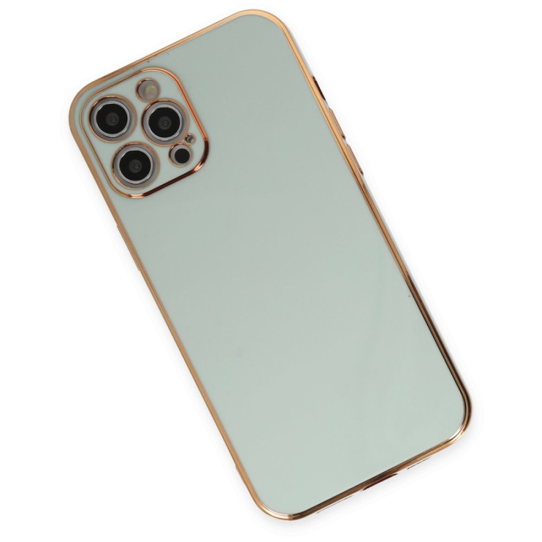 iPhone 12 Pro Kılıf Volet Silikon - Siyah - Kılıf's iPhone 12 Pro Kılıf Volet Silikon - Siyah