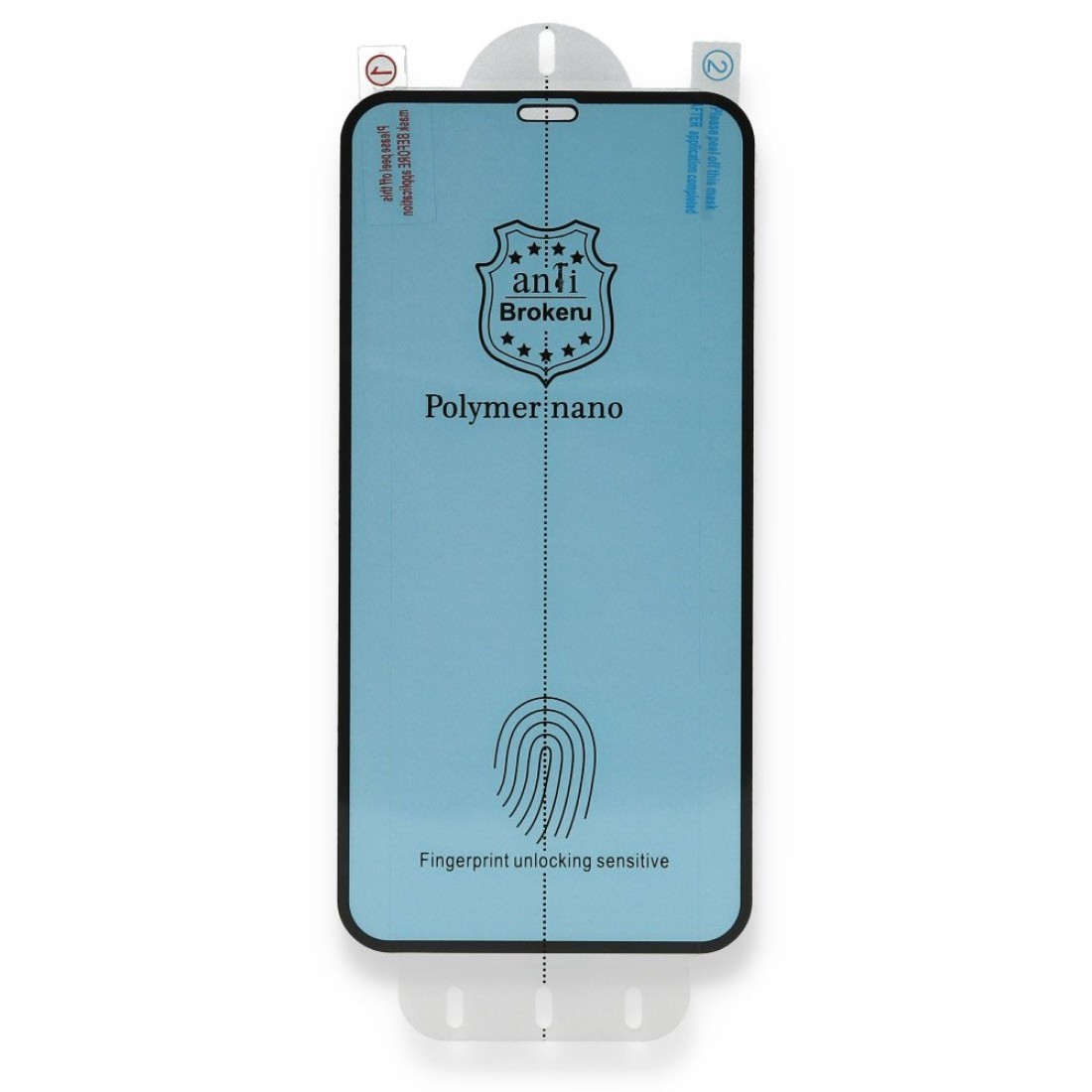 iPhone 13 Polymer Nano Ekran Koruyucu - Kılıf's iPhone 13 Polymer Nano Ekran Koruyucu