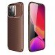iPhone 13 Pro Kılıf Focus Karbon Silikon - Siyah - Kılıf's iPhone 13 Pro Kılıf Focus Karbon Silikon - Siyah