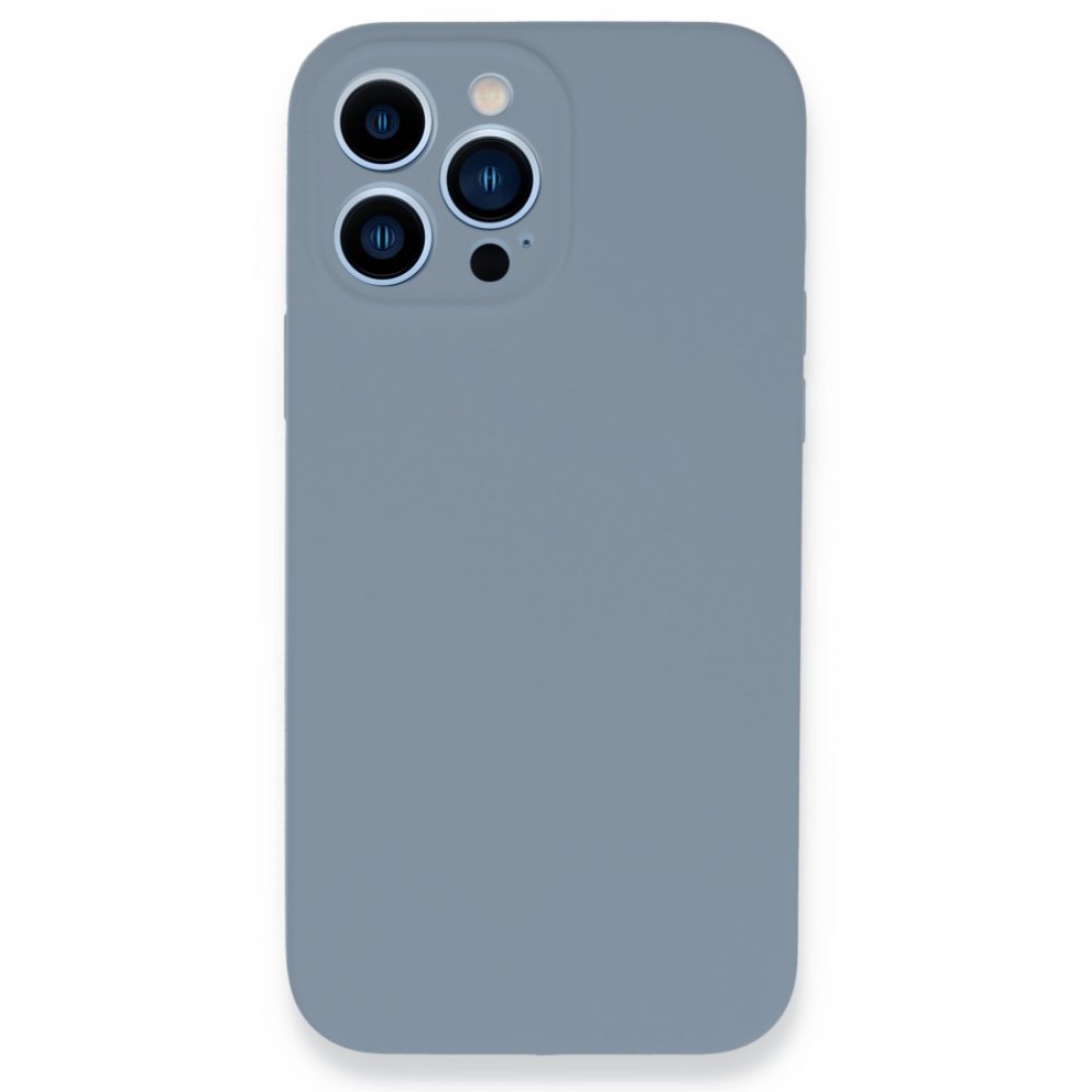 iPhone 13 Pro Max Kılıf Lansman Legant Silikon - Açık Lila