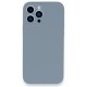 iPhone 13 Pro Max Kılıf Lansman Legant Silikon - Lila - Kılıf's iPhone 13 Pro Max Kılıf Lansman Legant Silikon - Lila