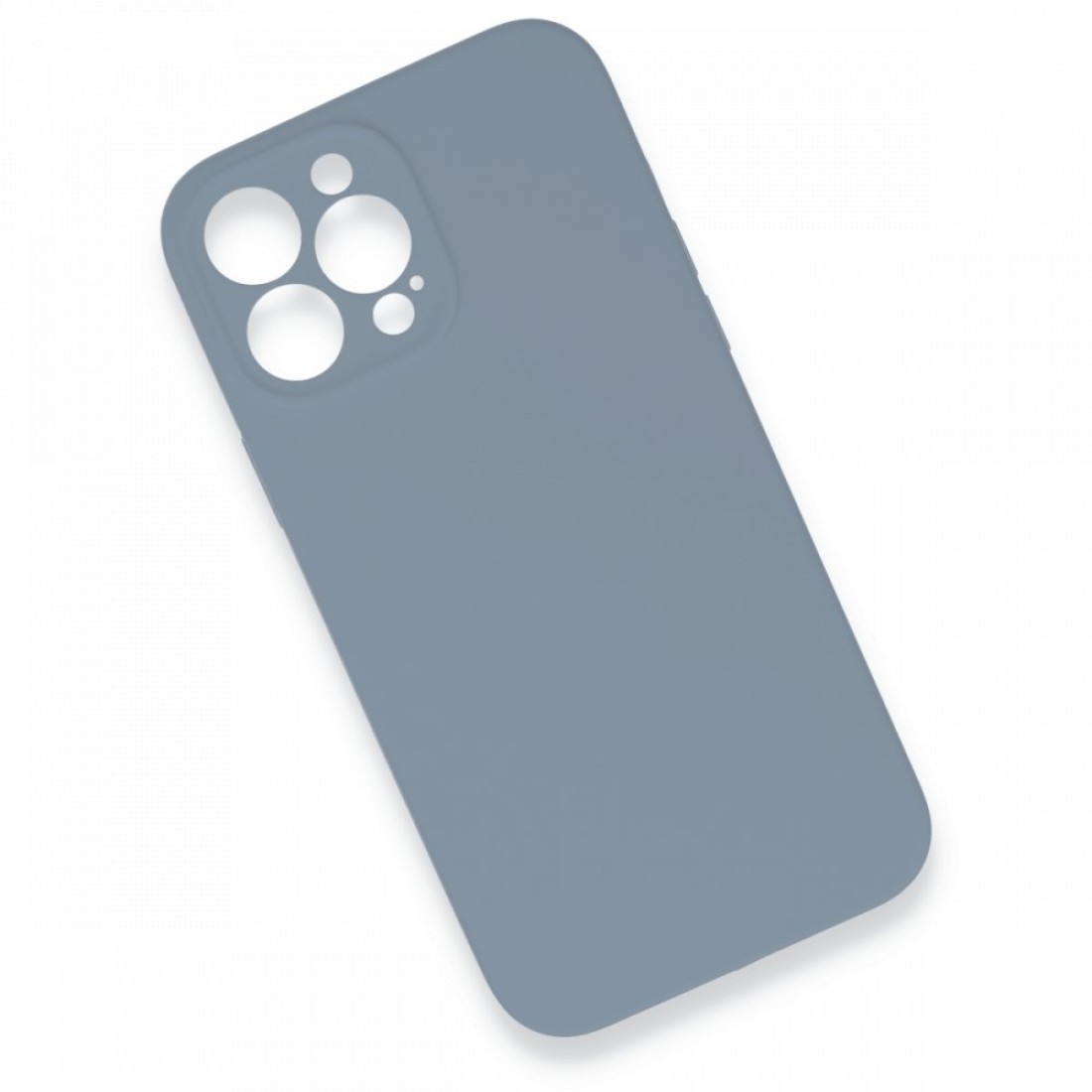 iPhone 13 Pro Max Kılıf Lansman Legant Silikon - Açık Lila