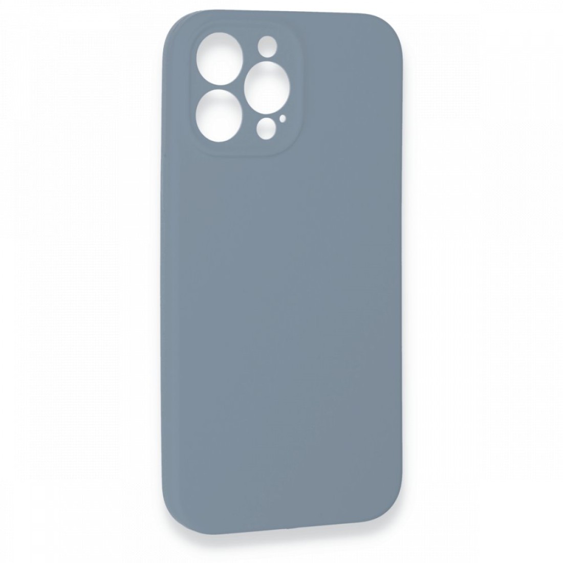 iPhone 13 Pro Max Kılıf Lansman Legant Silikon - Lila - Kılıf's iPhone 13 Pro Max Kılıf Lansman Legant Silikon - Lila