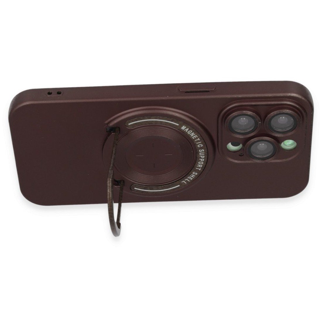 iPhone 13 Pro Kılıf Lukka Magneticsafe Kapak - Siyah - Kılıf's iPhone 13 Pro Kılıf Lukka Magneticsafe Kapak - Siyah