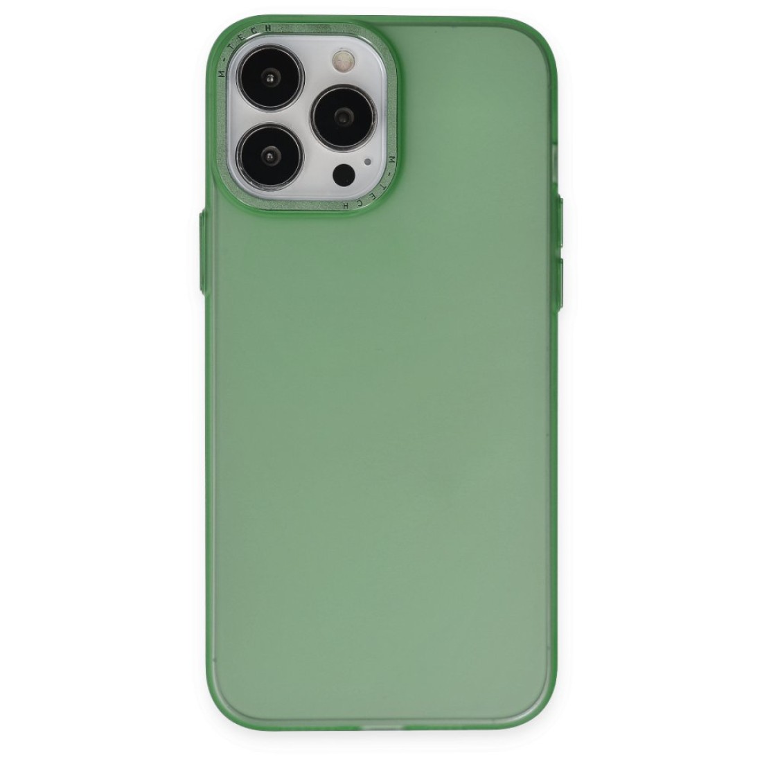 iPhone 13 Pro Kılıf Modos Metal Kapak - Siyah - Kılıf's iPhone 13 Pro Kılıf Modos Metal Kapak - Siyah