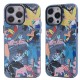 iPhone 13 Pro Kılıf Prada Desenli Kapak - Prada Mor - 1 - Kılıf's iPhone 13 Pro Kılıf Prada Desenli Kapak - Prada Mor - 1