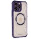 iPhone 13 Pro Kılıf Prag Magneticsafe Kapak - Siyah - Kılıf's iPhone 13 Pro Kılıf Prag Magneticsafe Kapak - Siyah