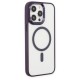 iPhone 13 Pro Kılıf Room Magneticsafe Silikon - Siyah - Kılıf's iPhone 13 Pro Kılıf Room Magneticsafe Silikon - Siyah