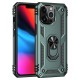 iPhone 13 Pro Kılıf Sofya Yüzüklü Silikon Kapak - Siyah - Kılıf's iPhone 13 Pro Kılıf Sofya Yüzüklü Silikon Kapak - Siyah