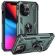 iPhone 13 Pro Kılıf Sofya Yüzüklü Silikon Kapak - Siyah - Kılıf's iPhone 13 Pro Kılıf Sofya Yüzüklü Silikon Kapak - Siyah