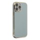 iPhone 13 Pro Kılıf Volet Silikon - Siyah - Kılıf's iPhone 13 Pro Kılıf Volet Silikon - Siyah