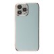 iPhone 13 Pro Kılıf Volet Silikon - Siyah - Kılıf's iPhone 13 Pro Kılıf Volet Silikon - Siyah