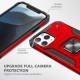 iPhone 13 Pro Kılıf Zegna Yüzüklü Silikon Kapak - Siyah - Kılıf's iPhone 13 Pro Kılıf Zegna Yüzüklü Silikon Kapak - Siyah