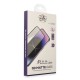 iPhone 13 Pro Max Bilvis 3D Mat Cam Ekran Koruyucu - Kılıf's iPhone 13 Pro Max Bilvis 3D Mat Cam Ekran Koruyucu