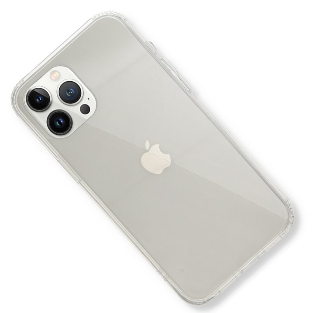 iPhone 13 Pro Max Kılıf 3D Vera - Şeffaf
