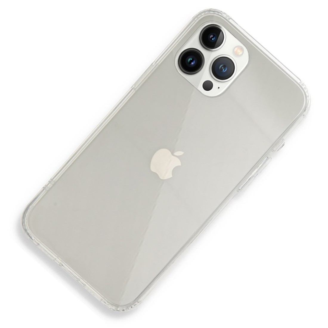 iPhone 13 Pro Max Kılıf 3D Vera - Şeffaf - Kılıf's iPhone 13 Pro Max Kılıf 3D Vera - Şeffaf