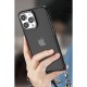 iPhone 13 Pro Max Kılıf Elegant Kapak - Siyah - Kılıf's iPhone 13 Pro Max Kılıf Elegant Kapak - Siyah