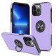 iPhone 13 Pro Max Kılıf Elit Yüzüklü Kapak - Siyah - Kılıf's iPhone 13 Pro Max Kılıf Elit Yüzüklü Kapak - Siyah