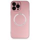 iPhone 13 Pro Max Kılıf Jack Magneticsafe Lens Silikon - Siyah - Kılıf's iPhone 13 Pro Max Kılıf Jack Magneticsafe Lens Silikon - Siyah