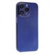 iPhone 13 Pro Max Kılıf Karbon PP Silikon - Siyah - Kılıf's iPhone 13 Pro Max Kılıf Karbon PP Silikon - Siyah